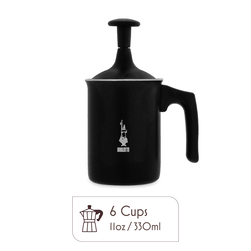 Tuttocrema Stovetop Milk Frother