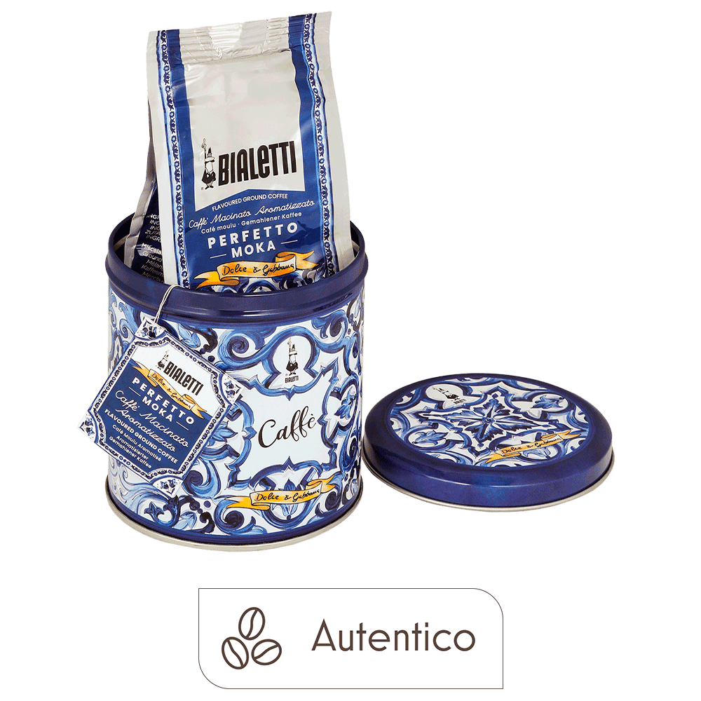 Dolce & Gabbana Ground Coffee Perfetto Moka