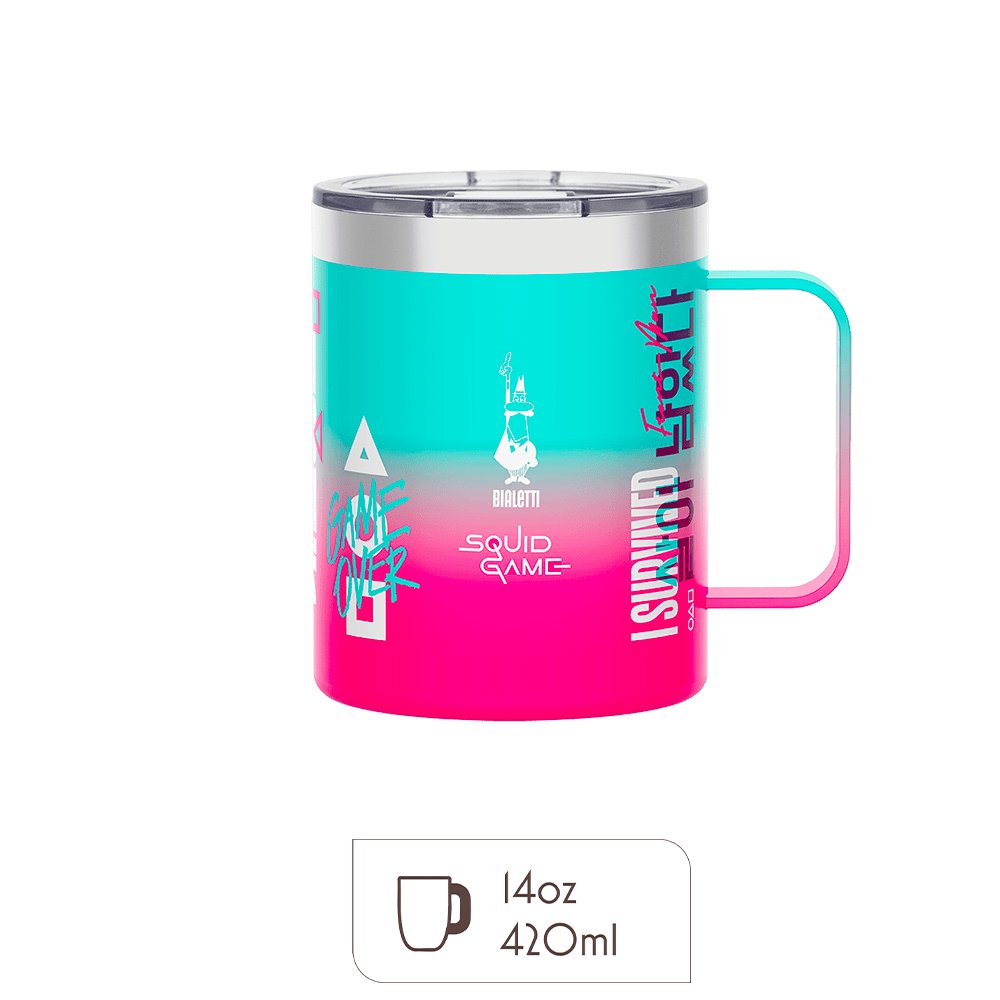 Squid Game Collection Travel Coffee Mug