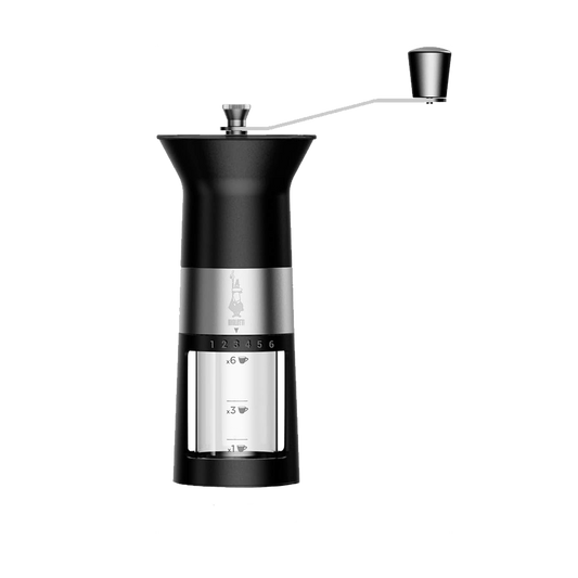 Stainless Steel Manual Coffee Bean Grinder