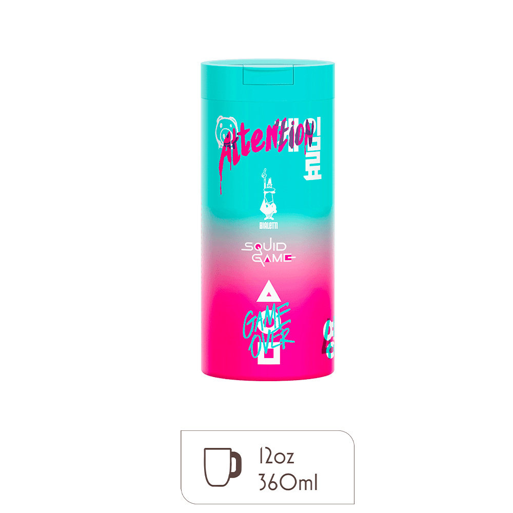 Squid Game Collection Travel Thermo