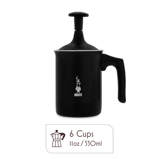 Tuttocrema Stovetop Milk Frother