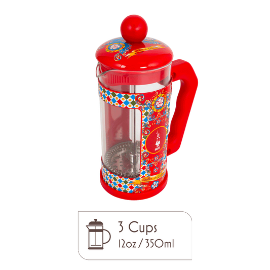 Dolce & Gabbana French Press Coffee Maker